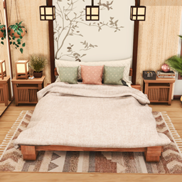 Ayaka Bedroom 2