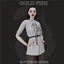 GoldFish slytherin dress