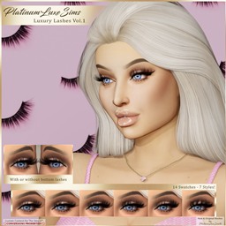 Luxury Lashes Vol.1