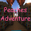 Peaches Adventure logo