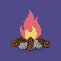 Autumn Camp SMP logo