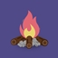 Autumn Camp SMP logo