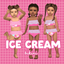 Ice Cream Bikini Toddler