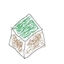 The ToothedFungus experience logo