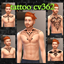 tattoo cv362 chest ( base game compatible ) logo