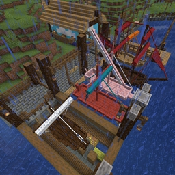 LuckyBros Expeditionary - Sail and Explore the High Seas!