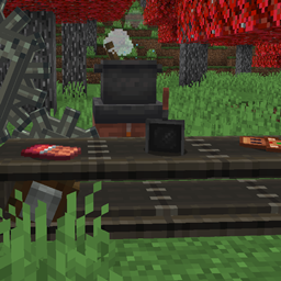Create And More Biomes! logo