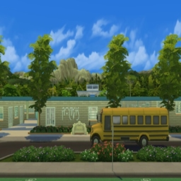 Jomoon's High School - NO CC