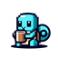 CobbleCafe Oficial logo