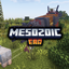 Mesozoic Era logo