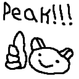 Peak Silliness logo