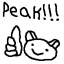 Peak Silliness logo