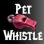 Pet Whistle logo