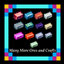 Many More Ores and Crafts logo