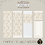 Sims4Luxury - Farmhouse 2024 - Poppy - Wallpapers