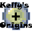 Kelly's Origins+ logo