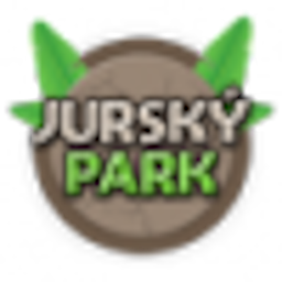 Jurassic park [GEJMR & JIRKA] Version 2.0 logo
