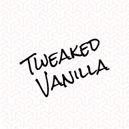 Tweaked Vanilla logo