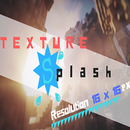 TextureSplash [16x16] logo
