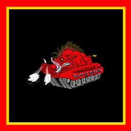 Hawg Pack  logo