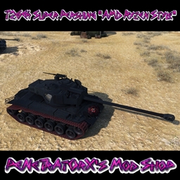 T26E4 Super Pershing "AMD Ryzen Style" project avatar