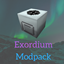 Exordium Modpack logo