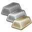 SGS Metals logo