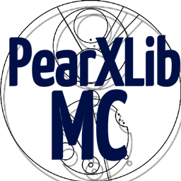 PearXLib MC logo