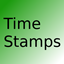 Timestamps logo