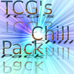 TCG's Chill Pack logo
