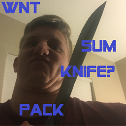 WntSumKnife? Pack logo