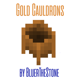 Gold Cauldrons