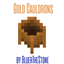 Gold Cauldrons logo