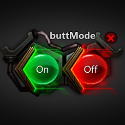 buttMode Performance Fix