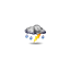 Weather blocks logo