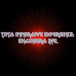 Tim's immersive experience-Engineers life logo