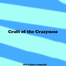 Craft of the Crazyness logo