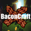 BaconCraft logo