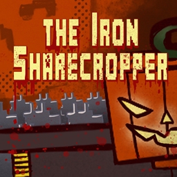 The Iron Sharecropper logo