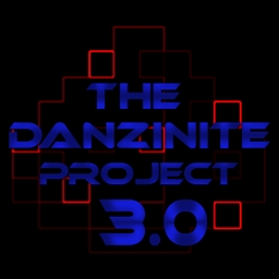 The Danzinite Project 3.0 logo