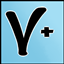 Caplex Vanilla+ logo