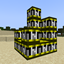 Lucky TNT Block logo