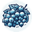 Berryblue logo