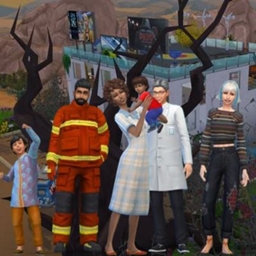 Hospital survivors