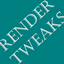 Render Tweaks logo
