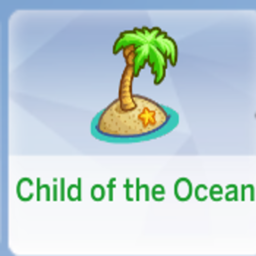 Child of the Ocean Trait | Chinese Translation