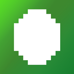 Emerald Dimension (Villager Paradise) logo
