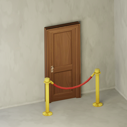 Simple Functional VIP Doors (New Content!) logo