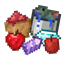 Sticks Enhanced 16x logo