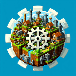 Gearbound Colonies logo
